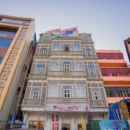 Ganga Heritage By Howard Haridwar Exterior photo