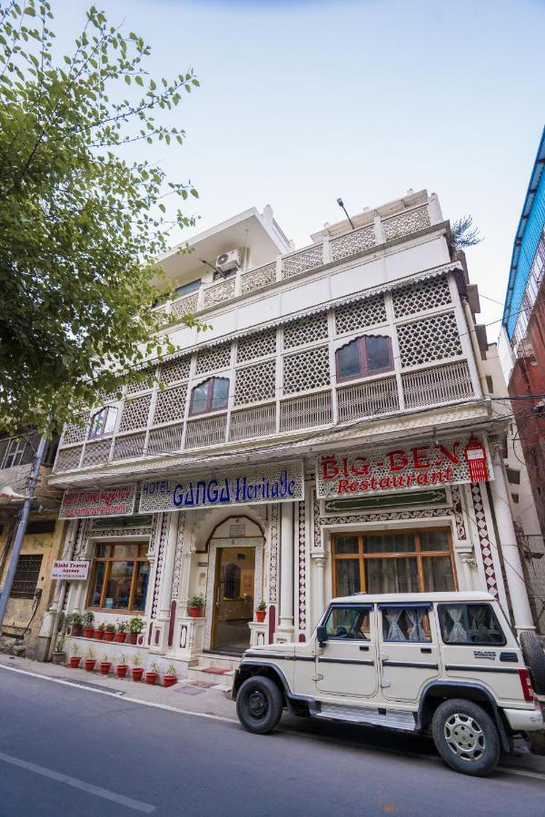 Ganga Heritage By Howard Haridwar Exterior photo
