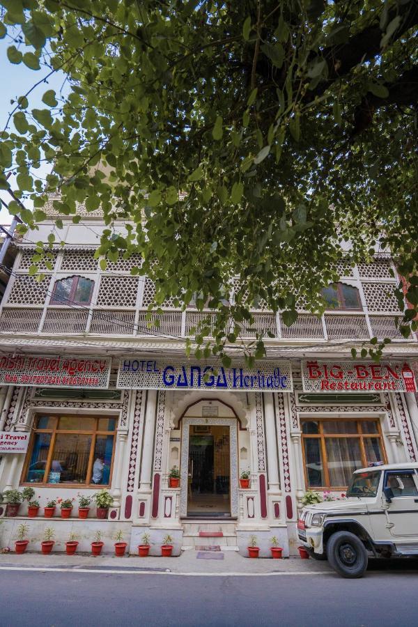 Ganga Heritage By Howard Haridwar Exterior photo
