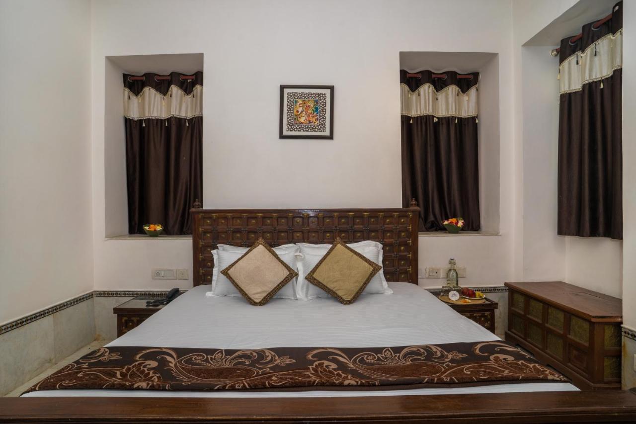 Ganga Heritage By Howard Haridwar Exterior photo
