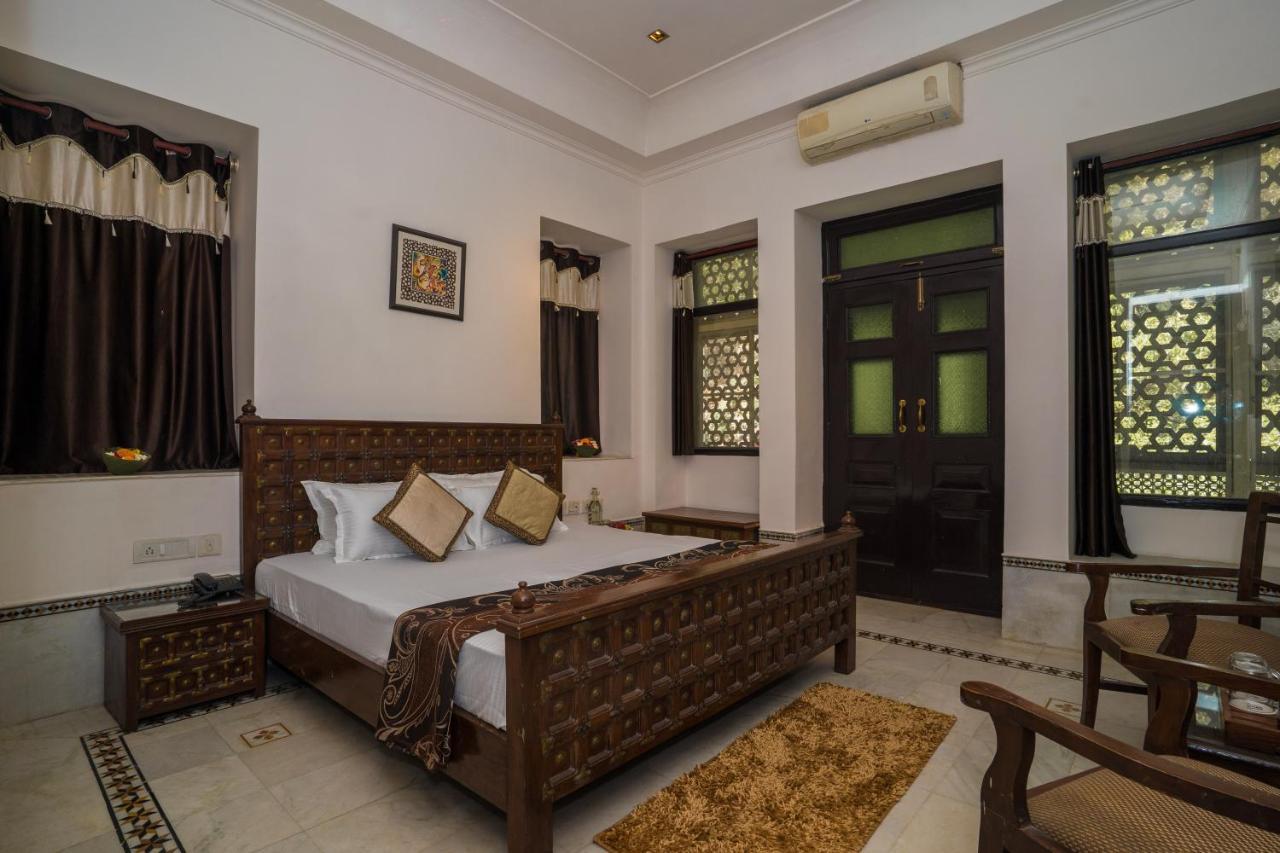 Ganga Heritage By Howard Haridwar Exterior photo