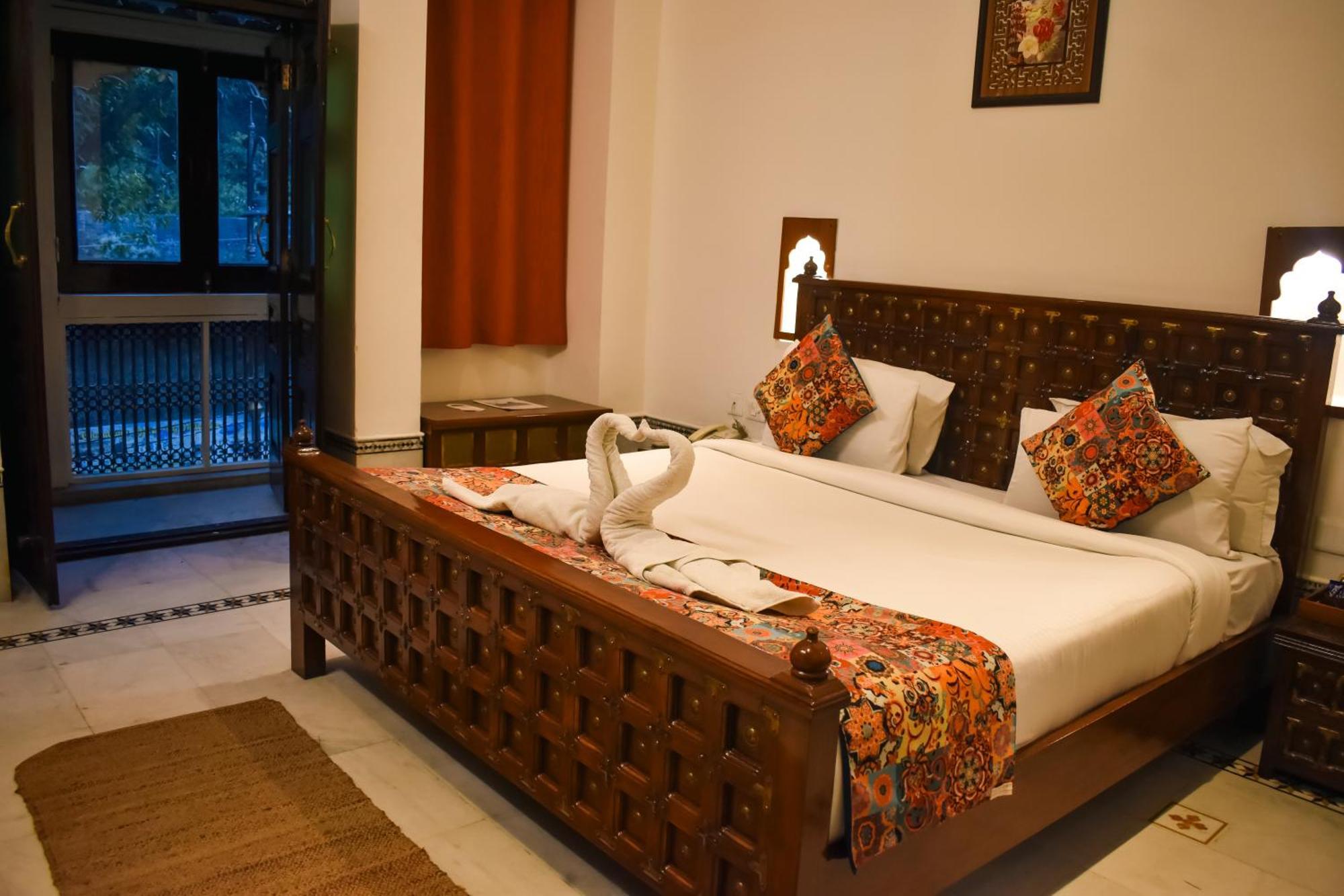 Ganga Heritage By Howard Haridwar Exterior photo